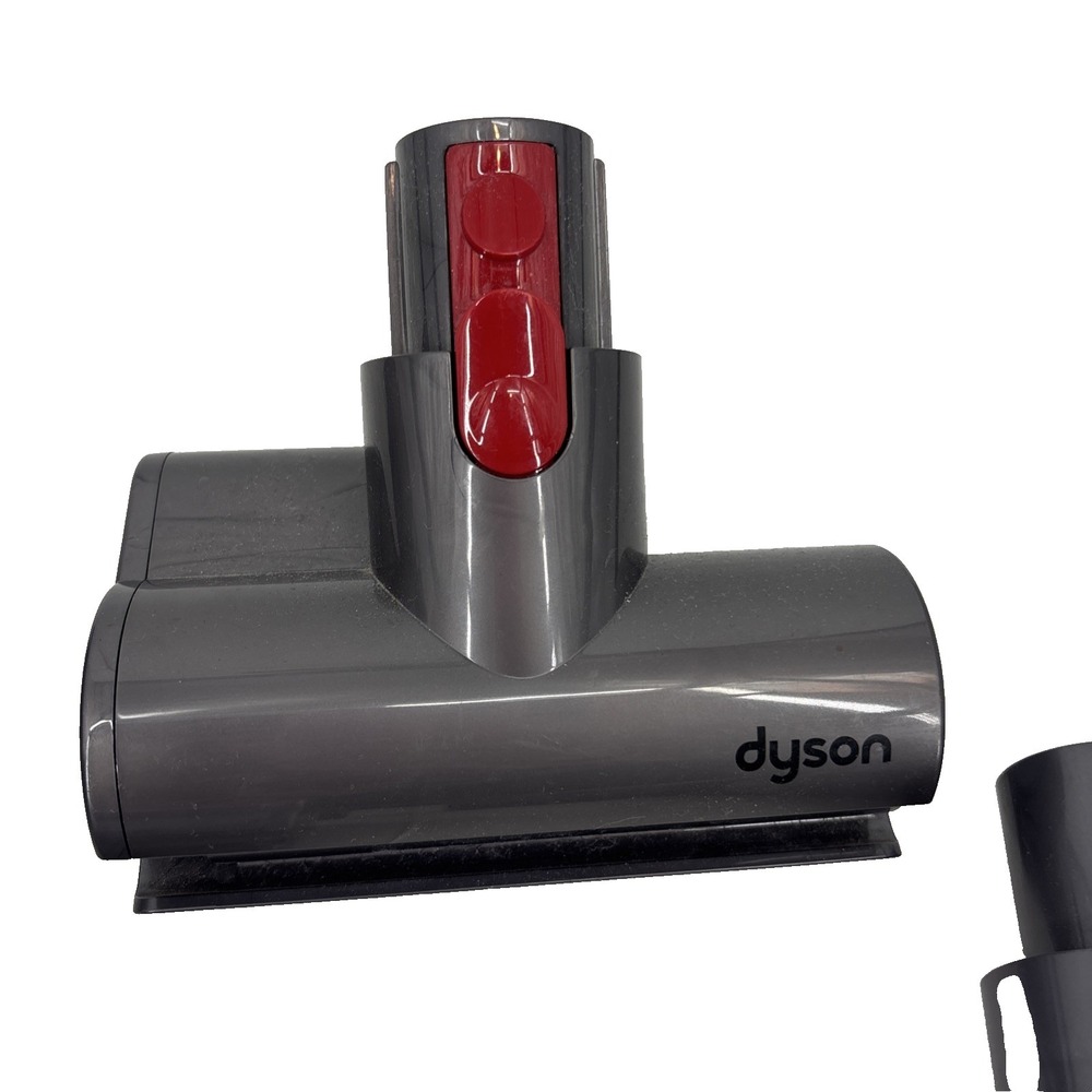 Lot of 6 Dyson Vacuum Attachments Fluffy Soft Roller Cleaner Head Model 112232‎ - Picture 7 of 8